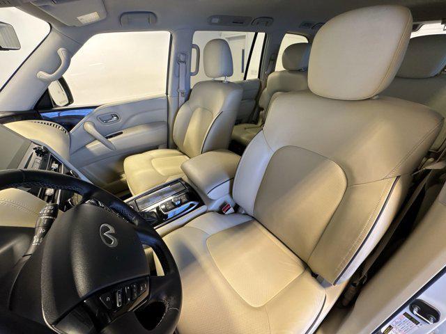 used 2024 INFINITI QX80 car, priced at $58,362