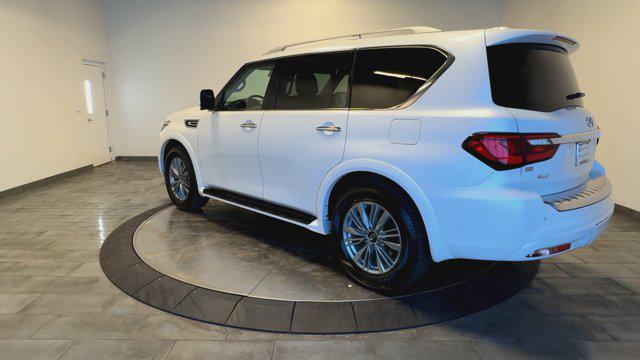 used 2024 INFINITI QX80 car, priced at $58,362