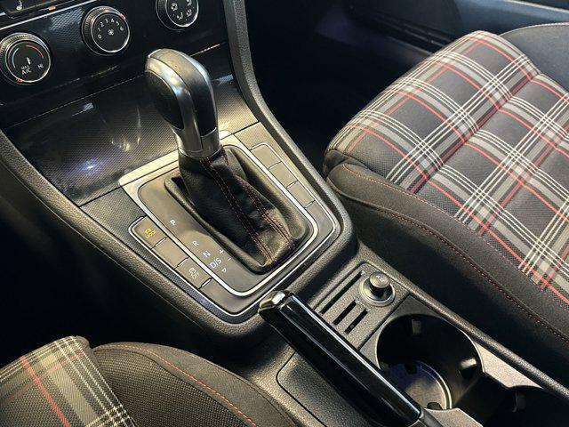 used 2016 Volkswagen Golf GTI car, priced at $14,450