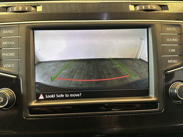 used 2016 Volkswagen Golf GTI car, priced at $14,450