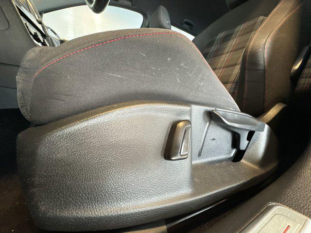 used 2016 Volkswagen Golf GTI car, priced at $14,450