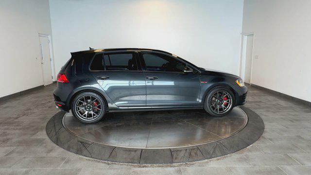 used 2016 Volkswagen Golf GTI car, priced at $14,450