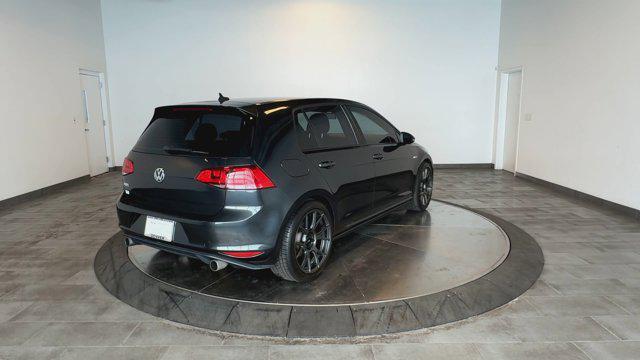 used 2016 Volkswagen Golf GTI car, priced at $14,450