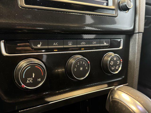 used 2016 Volkswagen Golf GTI car, priced at $14,450
