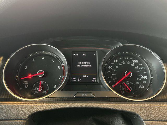used 2016 Volkswagen Golf GTI car, priced at $14,450