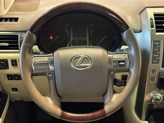 used 2017 Lexus GX 460 car, priced at $29,997