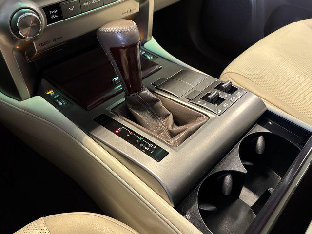 used 2017 Lexus GX 460 car, priced at $29,997