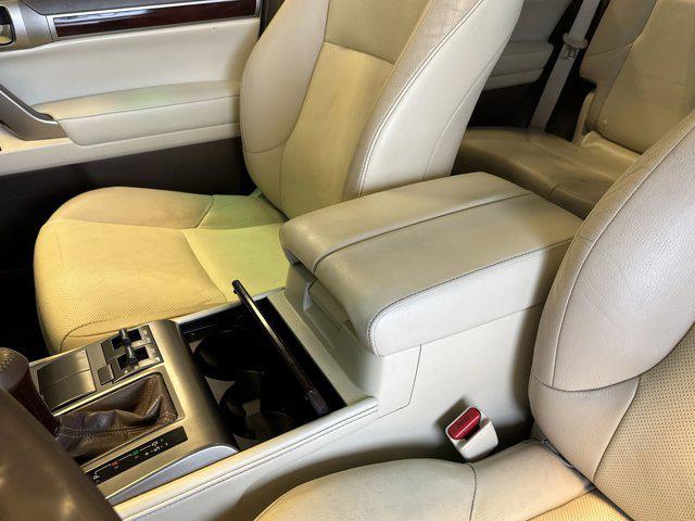 used 2017 Lexus GX 460 car, priced at $29,997