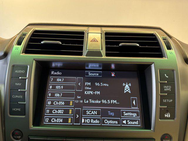 used 2017 Lexus GX 460 car, priced at $29,997