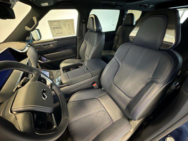new 2026 INFINITI QX80 car, priced at $108,320