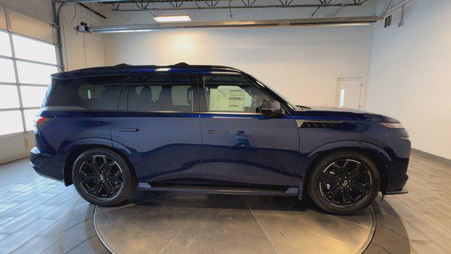 new 2026 INFINITI QX80 car, priced at $108,320