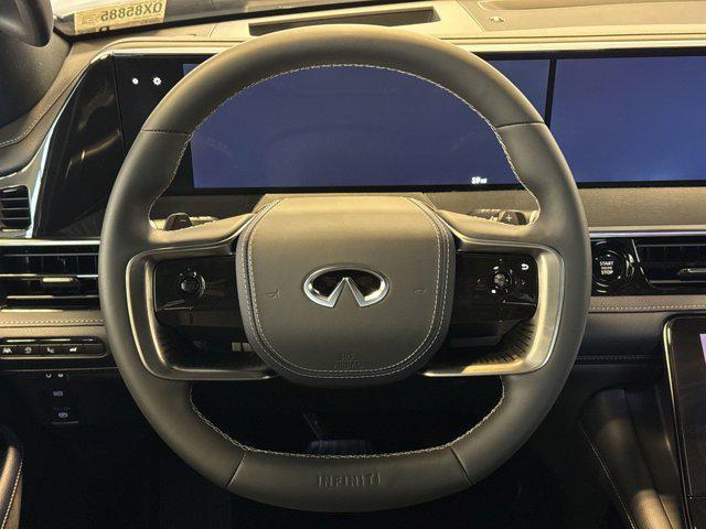 new 2026 INFINITI QX80 car, priced at $108,320