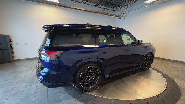 new 2026 INFINITI QX80 car, priced at $108,320