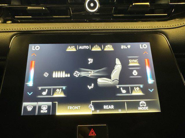 new 2026 INFINITI QX80 car, priced at $108,320