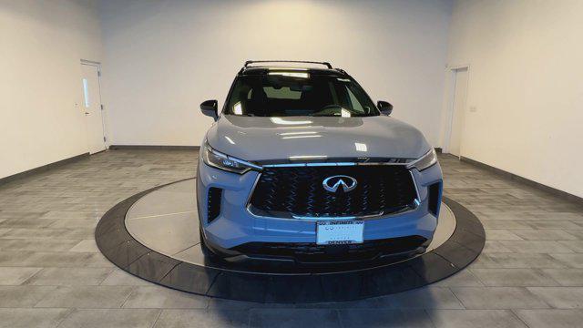 new 2025 INFINITI QX60 car, priced at $69,550