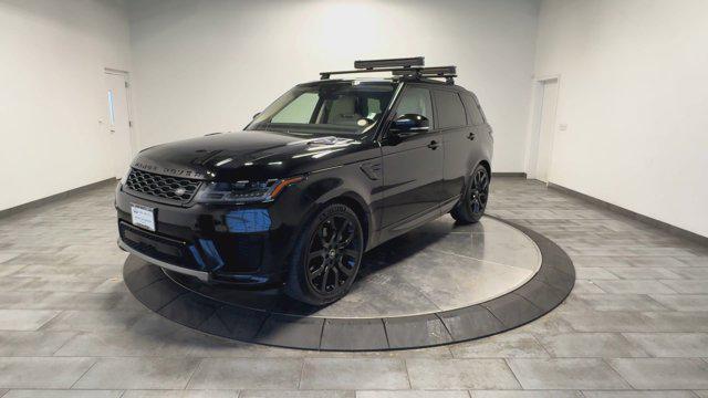 used 2021 Land Rover Range Rover Sport car, priced at $41,983