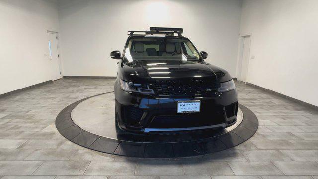 used 2021 Land Rover Range Rover Sport car, priced at $41,983