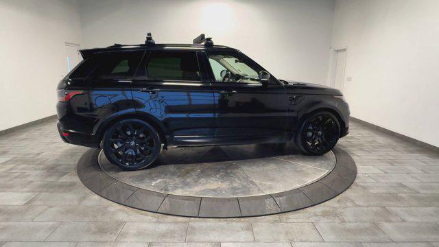 used 2021 Land Rover Range Rover Sport car, priced at $41,983