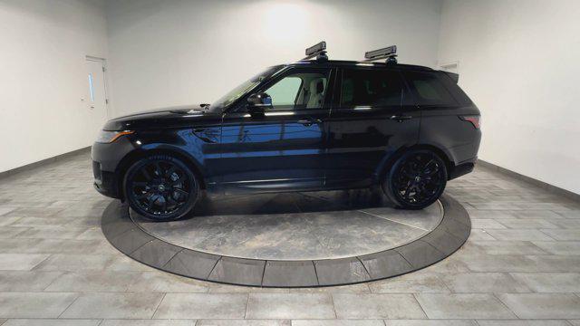 used 2021 Land Rover Range Rover Sport car, priced at $41,983