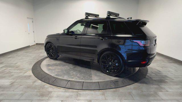 used 2021 Land Rover Range Rover Sport car, priced at $41,983