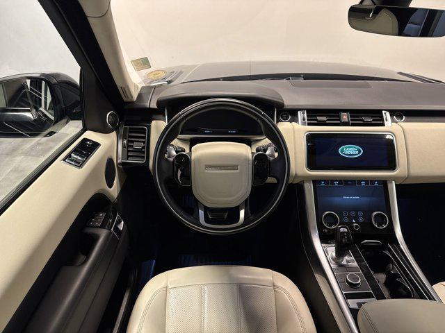 used 2021 Land Rover Range Rover Sport car, priced at $41,983