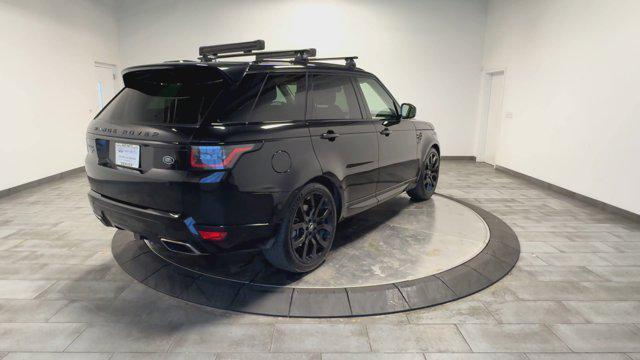 used 2021 Land Rover Range Rover Sport car, priced at $41,983