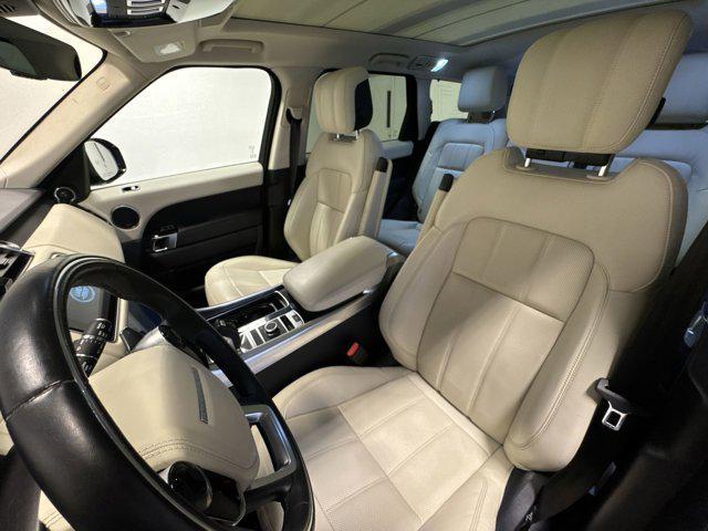 used 2021 Land Rover Range Rover Sport car, priced at $41,983