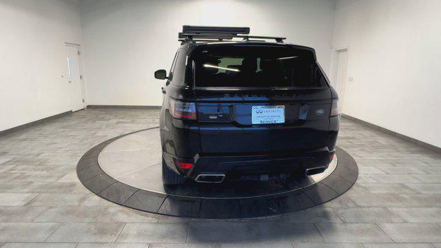 used 2021 Land Rover Range Rover Sport car, priced at $41,983