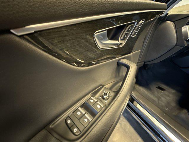 used 2021 Audi Q7 car, priced at $37,154