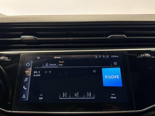 used 2021 Audi Q7 car, priced at $37,154