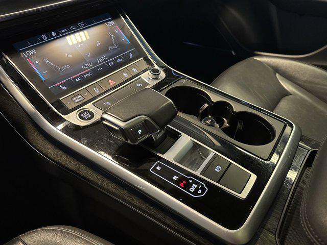 used 2021 Audi Q7 car, priced at $37,154
