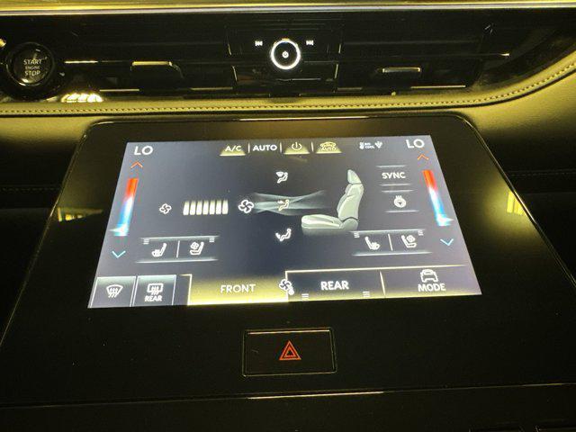 new 2025 INFINITI QX80 car, priced at $108,590