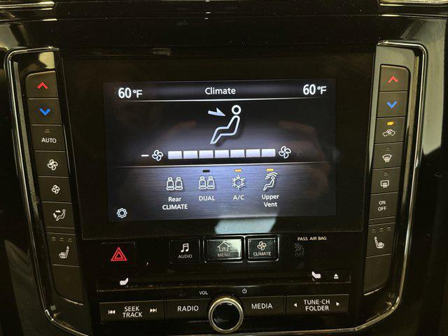 used 2020 INFINITI QX80 car, priced at $34,197