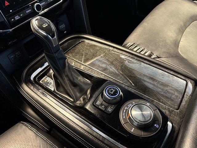used 2020 INFINITI QX80 car, priced at $34,197