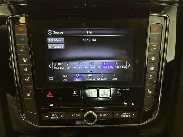 used 2020 INFINITI QX80 car, priced at $34,197