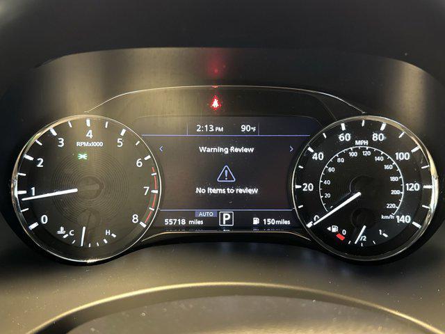 used 2020 INFINITI QX80 car, priced at $34,197