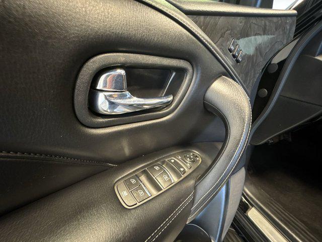 used 2020 INFINITI QX80 car, priced at $34,197