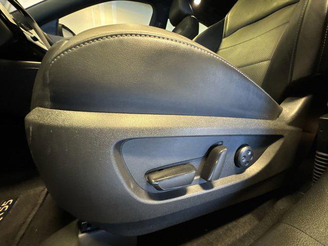 used 2025 INFINITI QX55 car, priced at $37,359