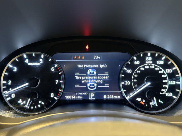 used 2025 INFINITI QX55 car, priced at $37,359