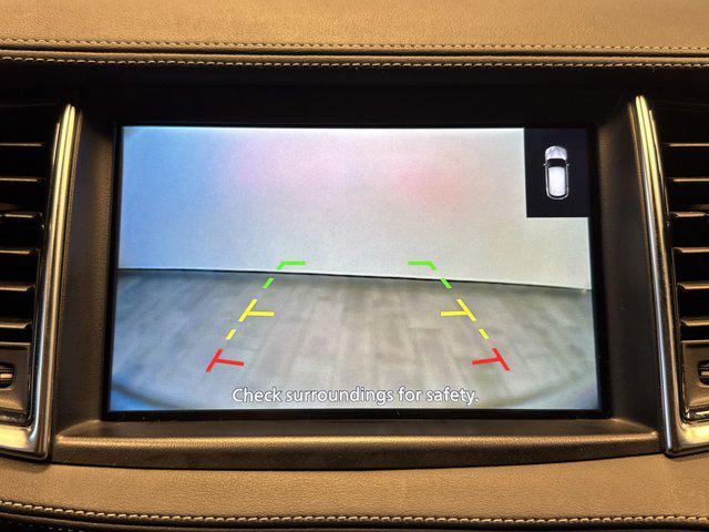 used 2025 INFINITI QX55 car, priced at $37,359