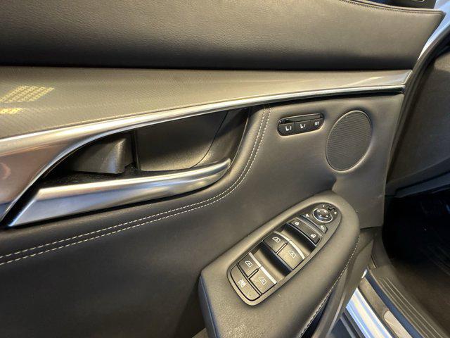 used 2025 INFINITI QX55 car, priced at $37,359