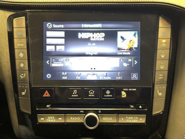 used 2025 INFINITI QX55 car, priced at $37,359