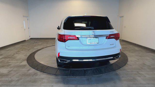 used 2018 Acura MDX car, priced at $22,922