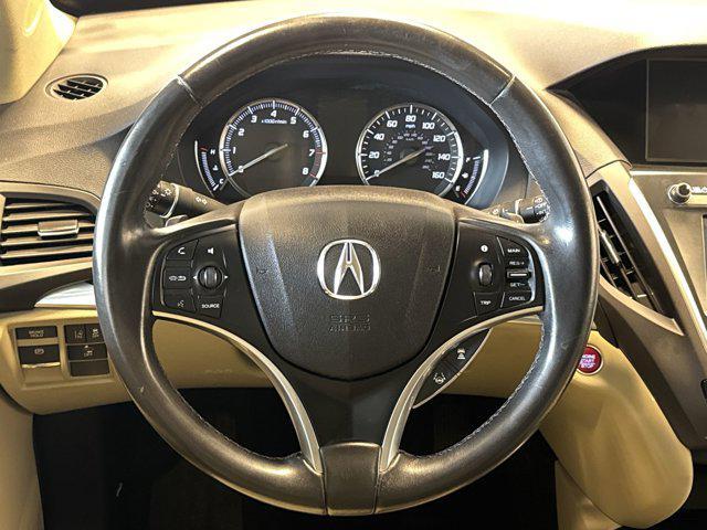 used 2018 Acura MDX car, priced at $22,922