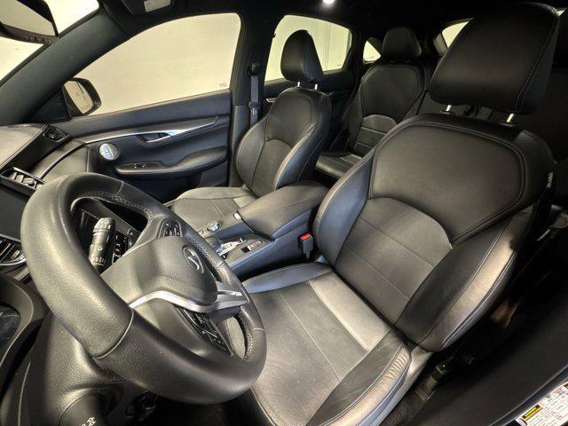 used 2023 INFINITI QX55 car, priced at $38,284