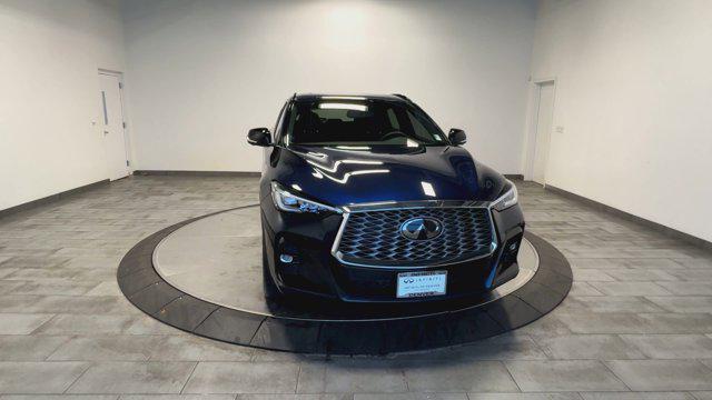 used 2023 INFINITI QX55 car, priced at $38,284