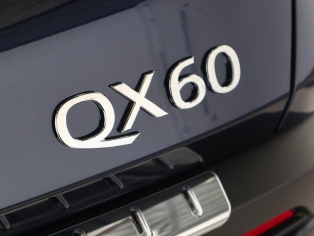 new 2024 INFINITI QX60 car, priced at $60,945