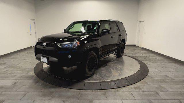 used 2018 Toyota 4Runner car, priced at $29,871