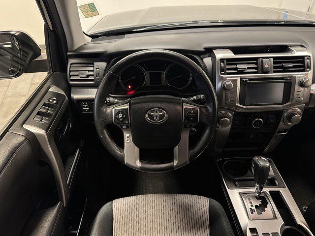 used 2018 Toyota 4Runner car, priced at $29,871