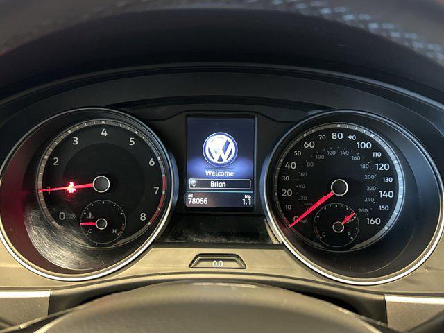 used 2019 Volkswagen Atlas car, priced at $20,924